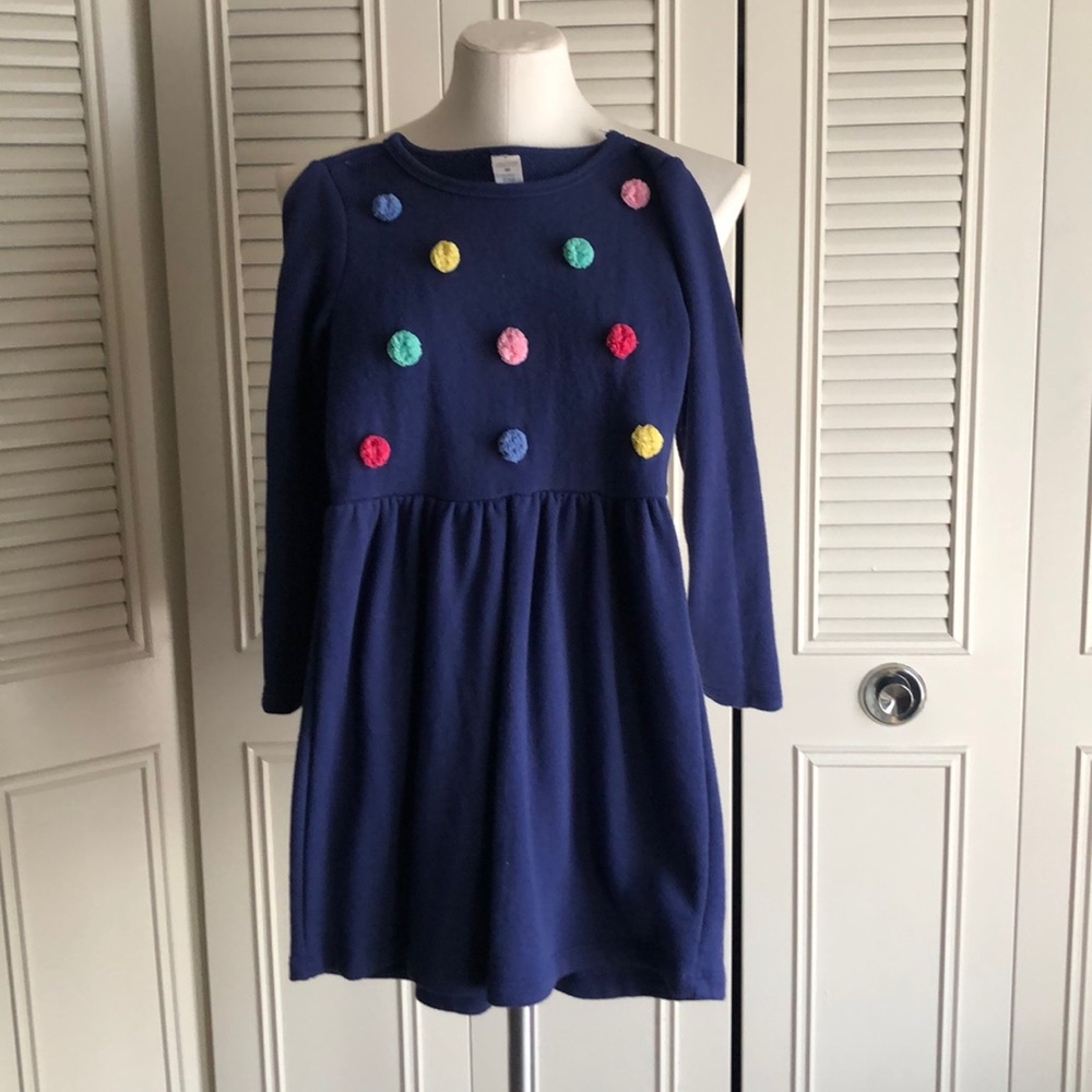Pom Pom dress